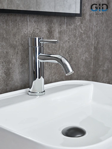 Смеситель для раковины Gid Inga SS096-CH-K SS096CHK хром Смеситель для раковины Gid Inga SS096-CH-K SS096CHK хром