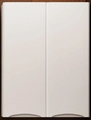 Шкаф Style Line Бергамо мини 600 Люкс антискрейтч белый, PLUS подвесной СС-00002357 Шкаф Style Line Бергамо мини 600 Люкс антискрейтч белый, PLUS подвесной СС-00002357