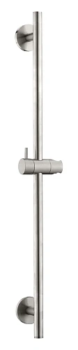 Душевая штанга Boheme UNO 420-NB Nikel Brush Душевая штанга Boheme UNO 420-NB Nikel Brush