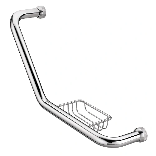 Поручень WasserKRAFT K-1077Right хром Поручень WasserKRAFT K-1077Right хром