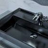 Раковина Boheme Neoart черная 802 Раковина Boheme Neoart черная 802