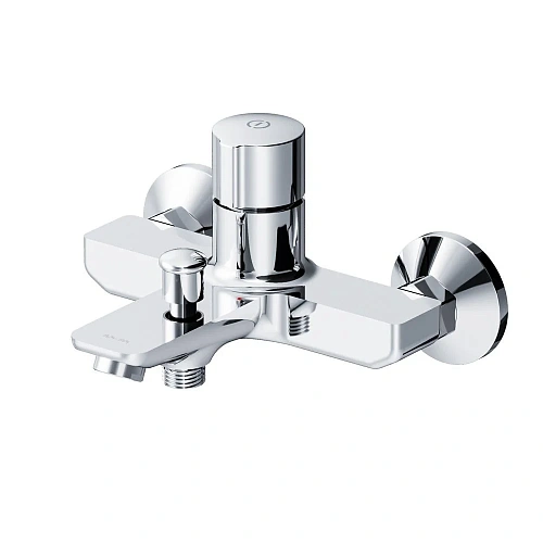 Смеситель для ванны AM.PM X-Joy F85A10500 хром Смеситель для ванны AM.PM X-Joy F85A10500 хром