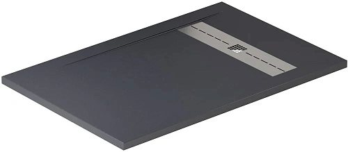 Душевой поддон Allen Brau Infinity 120x90 8.21003-AM антрацит Душевой поддон Allen Brau Infinity 120x90 8.21003-AM антрацит