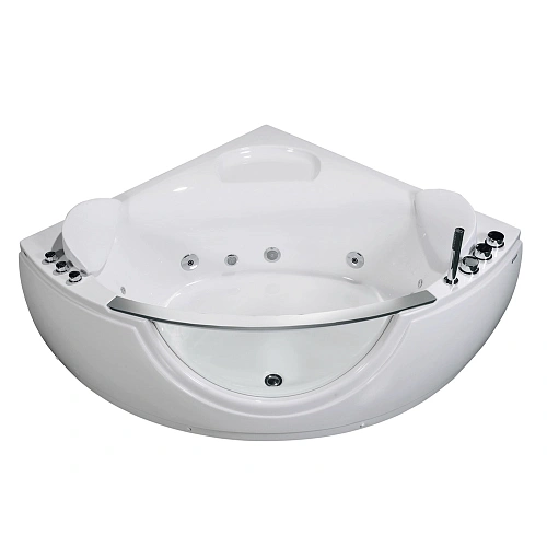 Акриловая ванна Orans BT 62 BT-62119 140x140 см 62119M0 Акриловая ванна Orans BT 62 BT-62119 140x140 см 62119M0