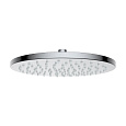 Верхний душ Lemark LM8132C хром/белый