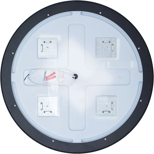 Зеркало Aquanet Тренд 70 черный 00316694 Зеркало Aquanet Тренд 70 черный 00316694