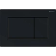 Клавиша смыва Geberit Sigma 30 115.883.DW.1, черный глянец Клавиша смыва Geberit Sigma 30 115.883.DW.1, черный глянец