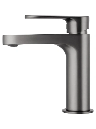 Смеситель для раковины Wonzon & Woghand темный графит (WW-H1032-BGG) Смеситель для раковины Wonzon & Woghand темный графит (WW-H1032-BGG)