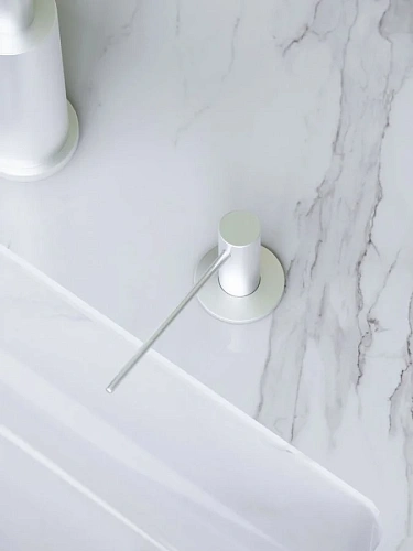 Дозатор жидкого мыла AM.PM Gem A9037211 сатин Дозатор жидкого мыла AM.PM Gem A9037211 сатин