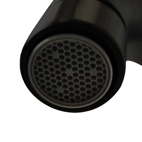 Смеситель для раковины Paini Nove 09YO208 встраиваемый, чёрный Смеситель для раковины Paini Nove 09YO208 встраиваемый, чёрный