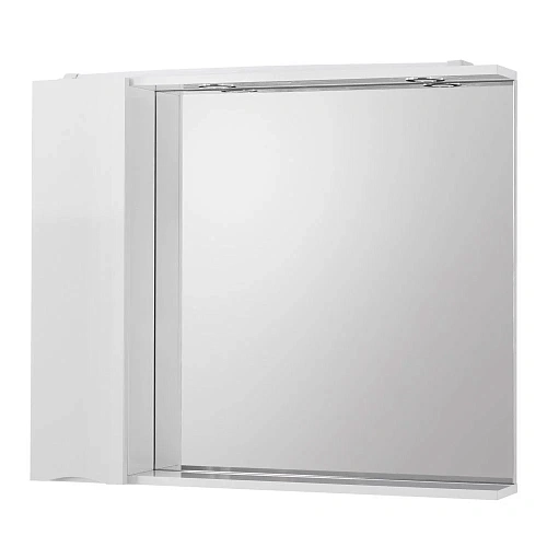 Шкаф-пенал BelBagno MARINO-SPC-900/750-1A-B подвесной 900x150 Bianco Lucido Шкаф-пенал BelBagno MARINO-SPC-900/750-1A-B подвесной 900x150 Bianco Lucido