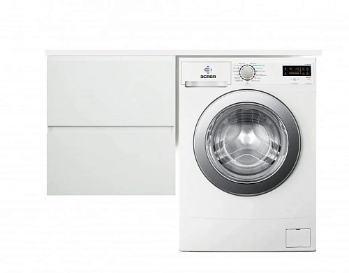 Тумба с раковиной Эстет Dallas Luxe ФР-00002313 1000х482 левая, подвесная 2 ящика Тумба с раковиной Эстет Dallas Luxe ФР-00002313 1000х482 левая, подвесная 2 ящика