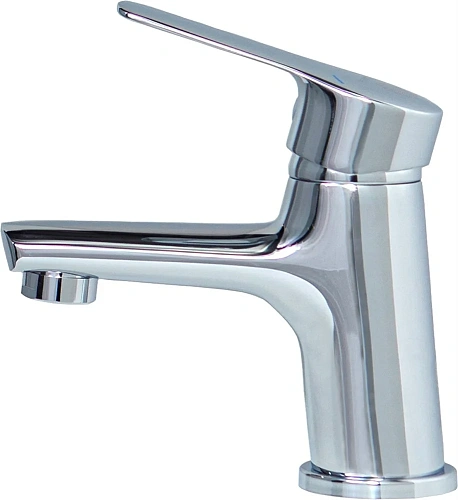 Смеситель для раковины STWORKI Хальмстад XAL-11cr 568806 Смеситель для раковины STWORKI Хальмстад XAL-11cr 568806