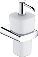 Дозатор жидкого мыла Keuco Elegance 11654 019000 Дозатор жидкого мыла Keuco Elegance 11654 019000