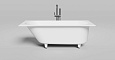 Детальная картинка товара «ванна из искусственного камня salini ornella kit 160х70 102426m s-stone»