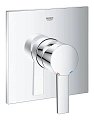 Смеситель для душа GROHE Allure, квадратная розетка, хром (24069000) Смеситель для душа GROHE Allure, квадратная розетка, хром (24069000)