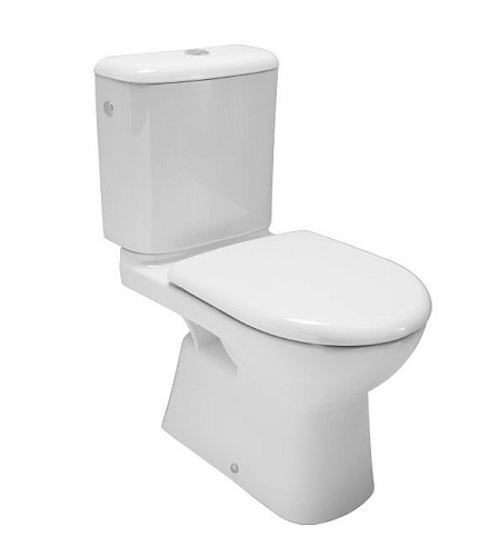 Унитаз напольный Jika Deep by Jika компакт с вертикальным выпуском 8.2261.7.000.242.1 без сиденья Унитаз напольный Jika Deep by Jika компакт с вертикальным выпуском 8.2261.7.000.242.1 без сиденья