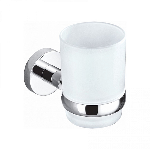 Стакан Wonzon & Woghand хром (WW-8121) Стакан Wonzon & Woghand хром (WW-8121)