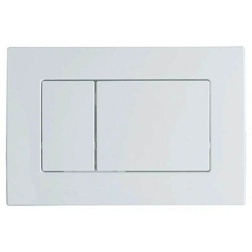 Инсталляция для унитаза BERGES АТОМ 410 с клавишей смыва 040333 белая Инсталляция для унитаза BERGES АТОМ 410 с клавишей смыва 040333 белая