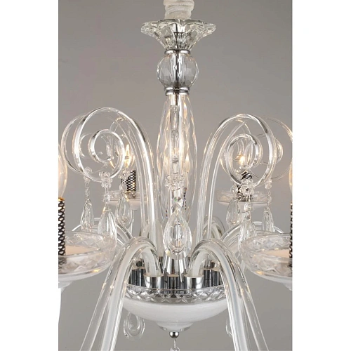 Люстра подвесная Aployt Emmanuel APL.628.03.08 Люстра подвесная Aployt Emmanuel APL.628.03.08