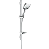 Душевой гарнитур Hansgrohe Raindance Select 150/Unica 27856000 Душевой гарнитур Hansgrohe Raindance Select 150/Unica 27856000