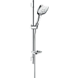 Душевой гарнитур Hansgrohe Raindance Select 150/Unica 27856000 Душевой гарнитур Hansgrohe Raindance Select 150/Unica 27856000