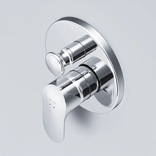 Смеситель для душа AM.PM Like F8085000 встраиваемый Смеситель для душа AM.PM Like F8085000 встраиваемый