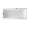 Картинка анонса товара «акриловая ванна excellent palace 180x80 soft хром waex.pal18.soft»