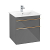 Картинка анонса товара «тумба под раковину villeroy &amp; boch venticello 55,3 см, a92305fp»