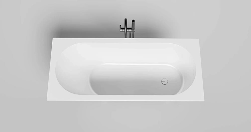 Ванна из искусственного камня Salini ORNELLA KIT 160х70 102416M S-Sense Ванна из искусственного камня Salini ORNELLA KIT 160х70 102416M S-Sense