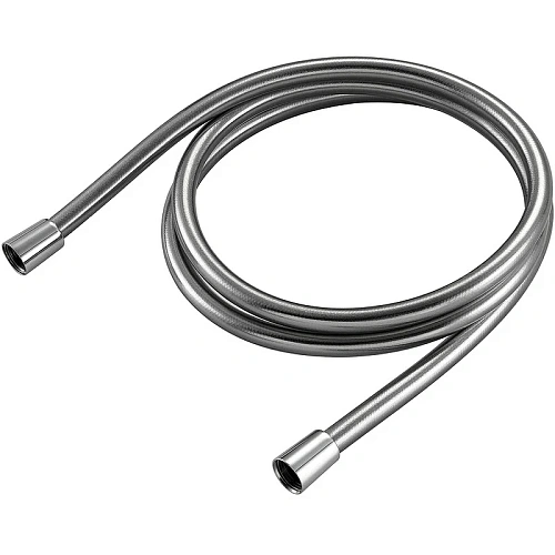 Душевой шланг Sancos SC5002CH 200 см, с защитой от перекручивания, хром Душевой шланг Sancos SC5002CH 200 см, с защитой от перекручивания, хром