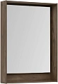 Зеркало Aquanet Милан 60 дуб рустикальный 00336398 Зеркало Aquanet Милан 60 дуб рустикальный 00336398