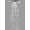 Верхний душ hansgrohe Raindance Select E 300 2jet потолочный, белый/хром 27384400 Верхний душ hansgrohe Raindance Select E 300 2jet потолочный, белый/хром 27384400