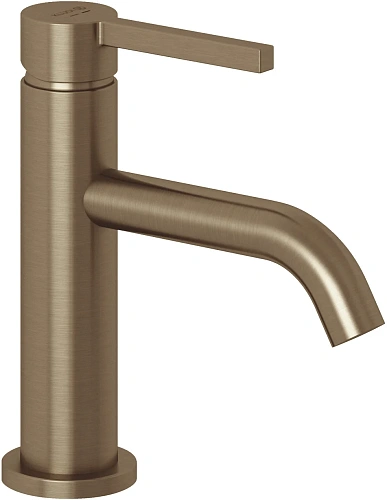 Смеситель для раковины Kludi NOVA FONTE 20026N115 коричневый брашированный Смеситель для раковины Kludi NOVA FONTE 20026N115 коричневый брашированный