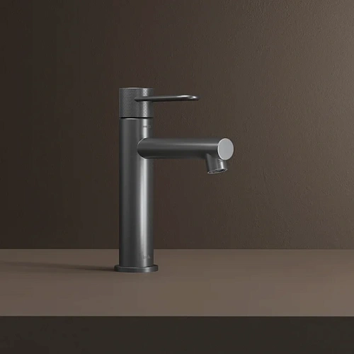 Смеситель для раковины IDDIS Duna (DUNGM00i01) графит матовый Смеситель для раковины IDDIS Duna (DUNGM00i01) графит матовый