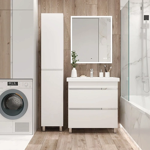 Тумба под раковину BRIZ Элен классик т8-70 под раковину Фостер 227 03-08070-06 00 БЕЛ белый Тумба под раковину BRIZ Элен классик т8-70 под раковину Фостер 227 03-08070-06 00 БЕЛ белый