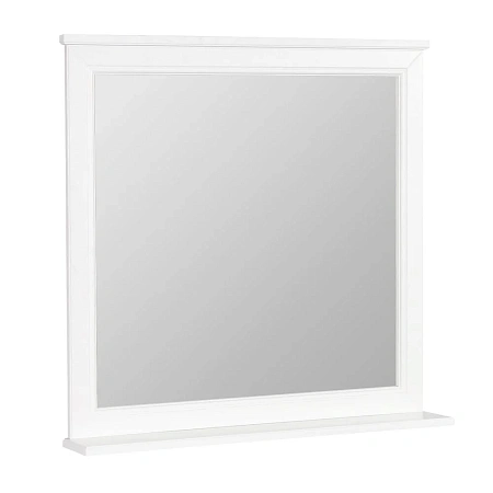 Зеркало Aquaton Идель 85 дуб белый 1A195702IDM70 Зеркало Aquaton Идель 85 дуб белый 1A195702IDM70