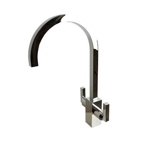 Смеситель для кухни Paini Cucina 64CR490Q12QKM Смеситель для кухни Paini Cucina 64CR490Q12QKM