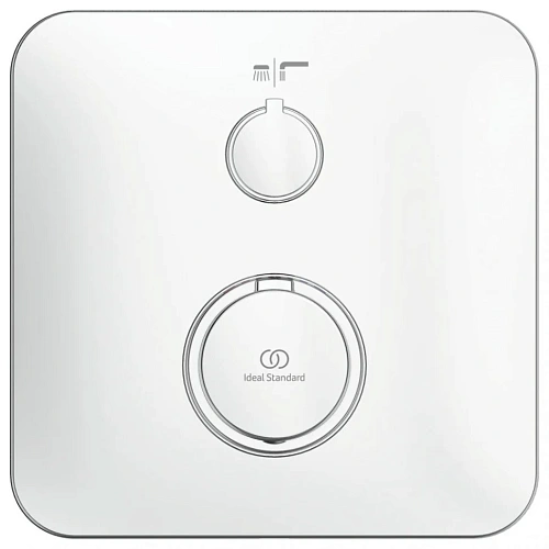 Смеситель для ванны Ideal Standard TONIC II A6345AA Смеситель для ванны Ideal Standard TONIC II A6345AA