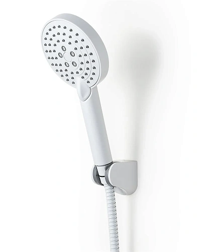 Смеситель для ванны OneLife P02-300w белый Смеситель для ванны OneLife P02-300w белый