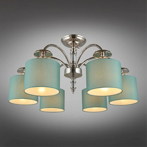 Люстра потолочная Aployt Nikolet APL.714.07.06 Люстра потолочная Aployt Nikolet APL.714.07.06