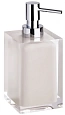 Дозатор жидкого мыла Bemeta VISTA 120109016-101 Дозатор жидкого мыла Bemeta VISTA 120109016-101
