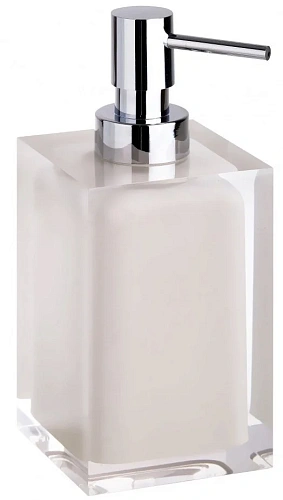 Дозатор жидкого мыла Bemeta VISTA 120109016-101 Дозатор жидкого мыла Bemeta VISTA 120109016-101