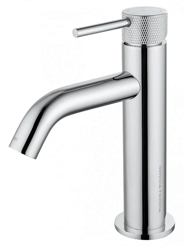 Смеситель для раковины Wonzon & Woghand хром (WW-H1061-CR) Смеситель для раковины Wonzon & Woghand хром (WW-H1061-CR)