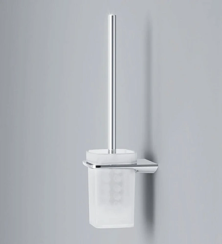 Ершик для унитаза AM.PM Inspire V2.0 A50A33400 хром Ершик для унитаза AM.PM Inspire V2.0 A50A33400 хром