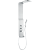 Картинка анонса товара «душевая панель hansgrohe raindance lift 180 2jet с термостатом, матовый хром 27008000»