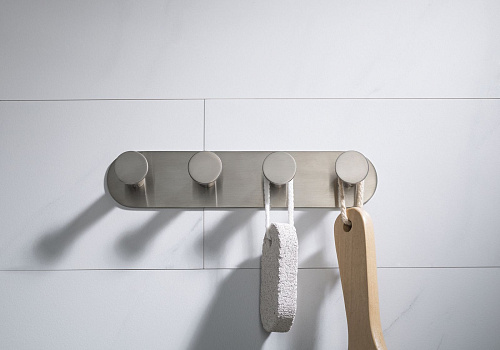 Крючок Timo Saona 13015/13 никель Крючок Timo Saona 13015/13 никель