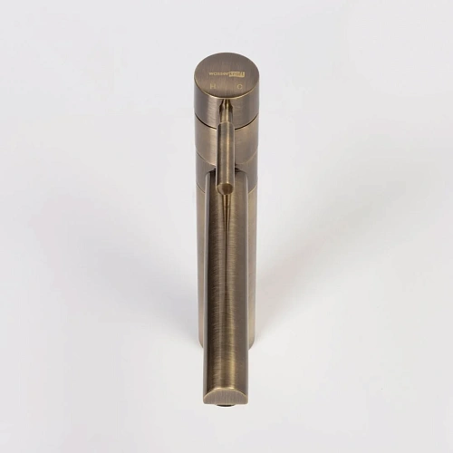 Смеситель для кухни WasserKRAFT A8137 светлая бронза Смеситель для кухни WasserKRAFT A8137 светлая бронза