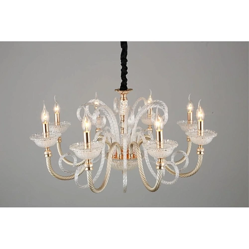 Люстра подвесная Omnilux Agerola OML-88303-08 Люстра подвесная Omnilux Agerola OML-88303-08