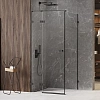 Душевой уголок NEW TRENDY AVEXA BLACK 120x90x200 EXK-1600 (черный) Душевой уголок NEW TRENDY AVEXA BLACK 120x90x200 EXK-1600 (черный)